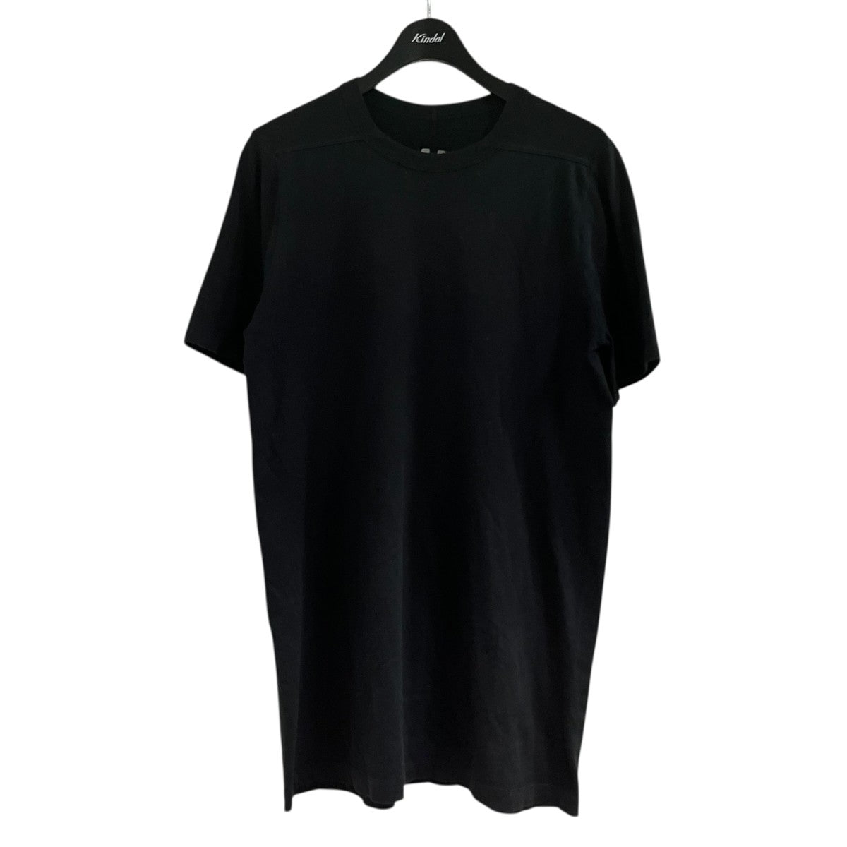 RICK OWENS レベルＴシャツ 古着・中古-1枚目のアイテム画像