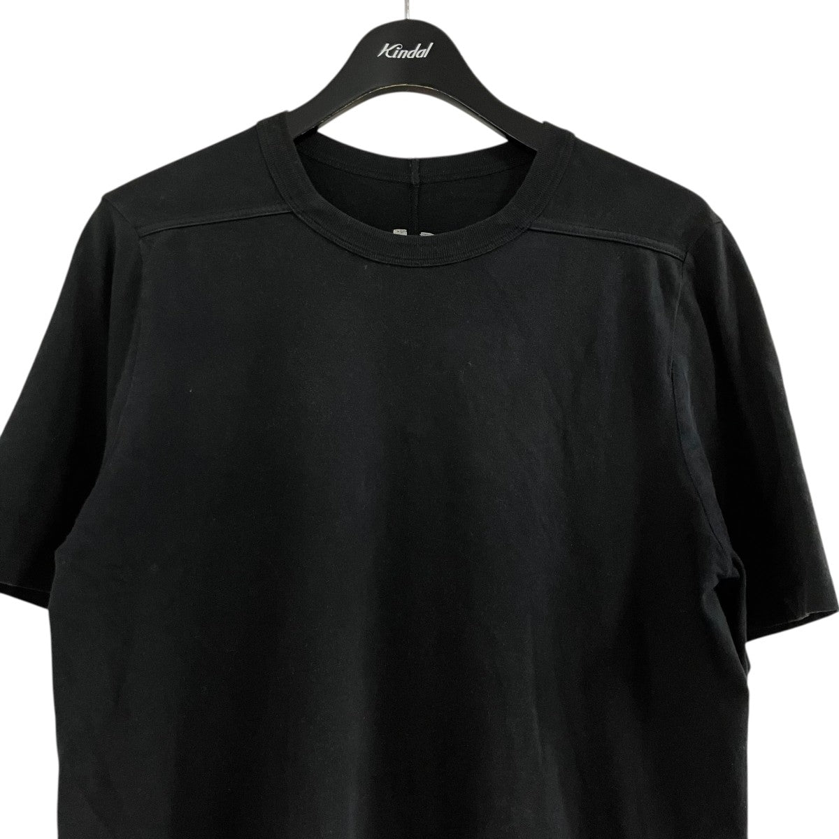 RICK OWENS レベルＴシャツ 古着・中古-2枚目のアイテム画像
