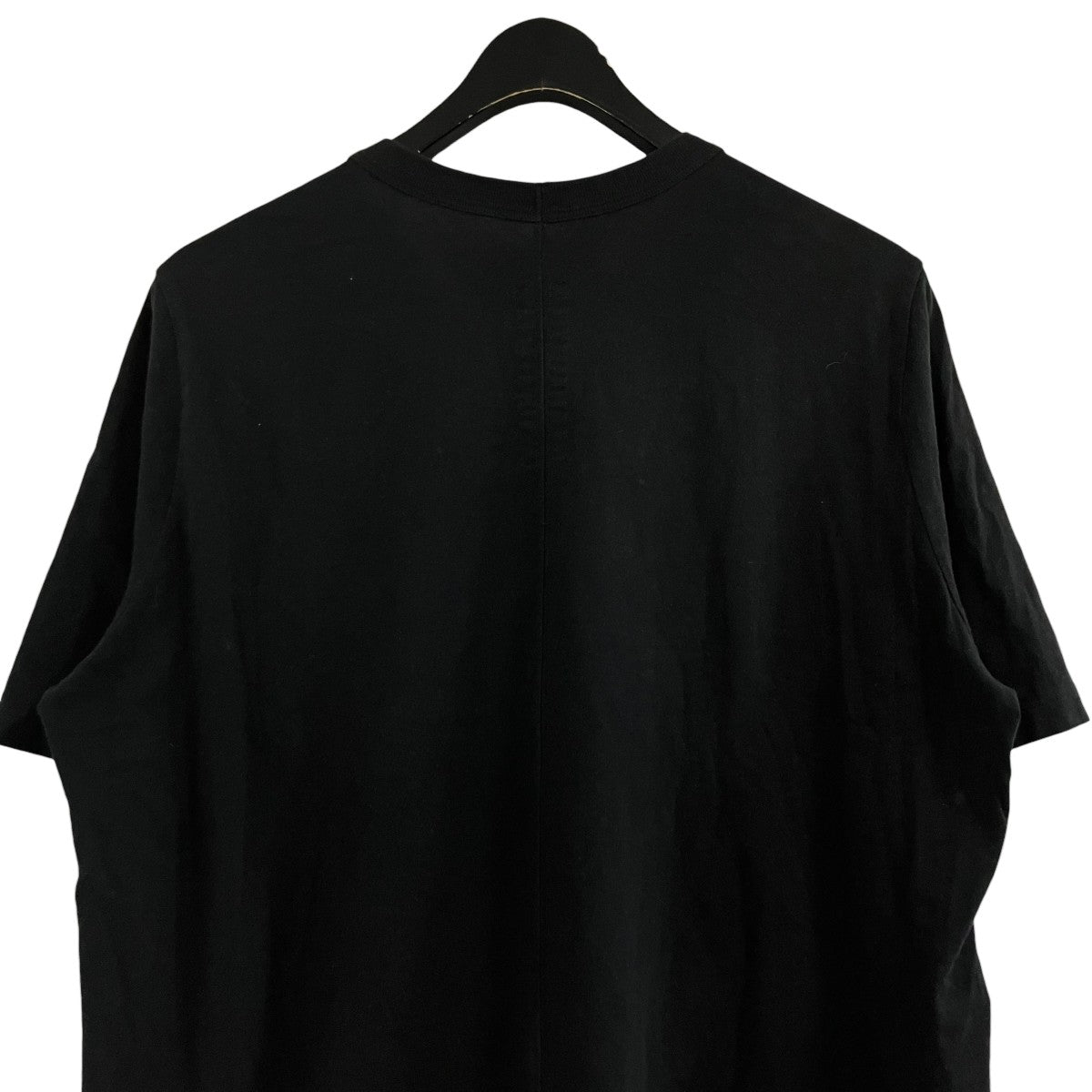 RICK OWENS レベルＴシャツ 古着・中古-4枚目のアイテム画像