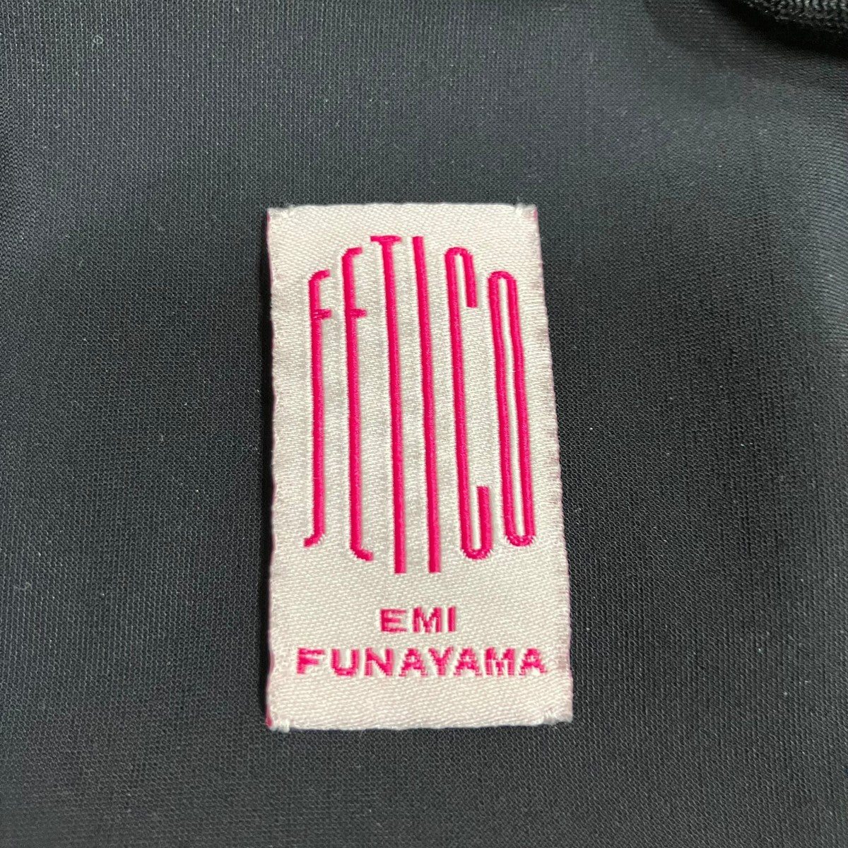 FETICO 2wayボディスーツ 古着・中古-5枚目のアイテム画像