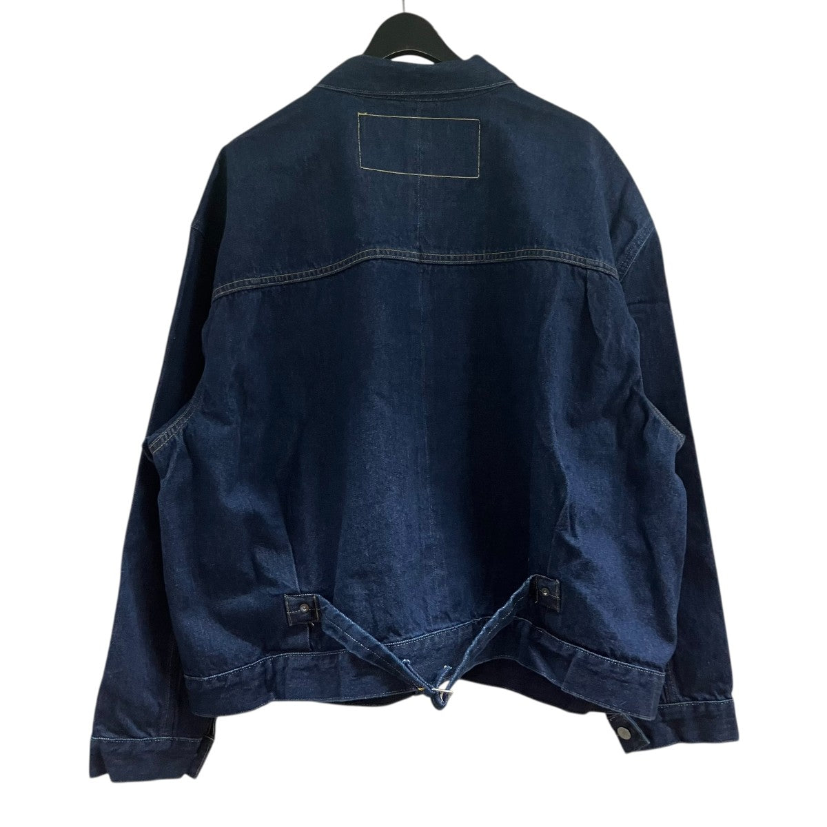 BEAMS×LEVI’S スーパーワイド トラッカージャケット デニムジャケット 古着・中古-3枚目のアイテム画像