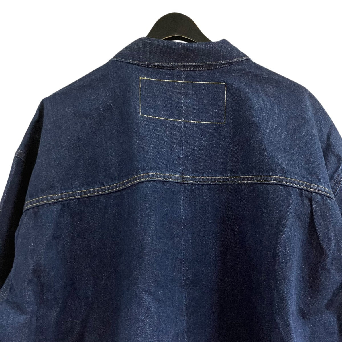 BEAMS×LEVI’S スーパーワイド トラッカージャケット デニムジャケット 古着・中古-4枚目のアイテム画像