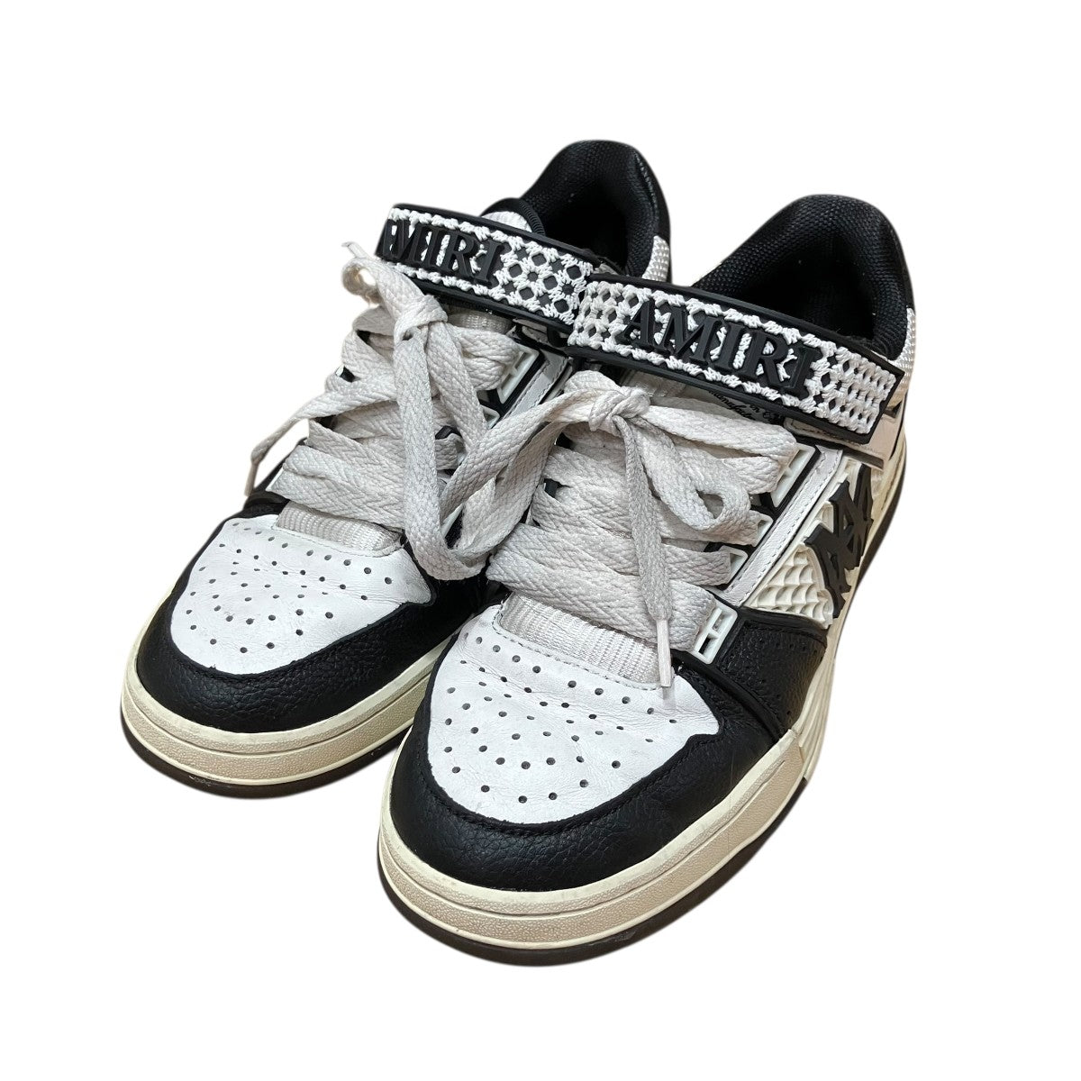 AMIRI ローカットスニーカー 古着・中古-1枚目のアイテム画像