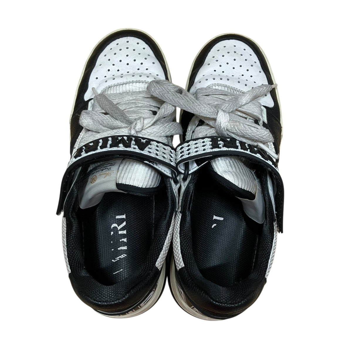 AMIRI ローカットスニーカー 古着・中古-6枚目のアイテム画像