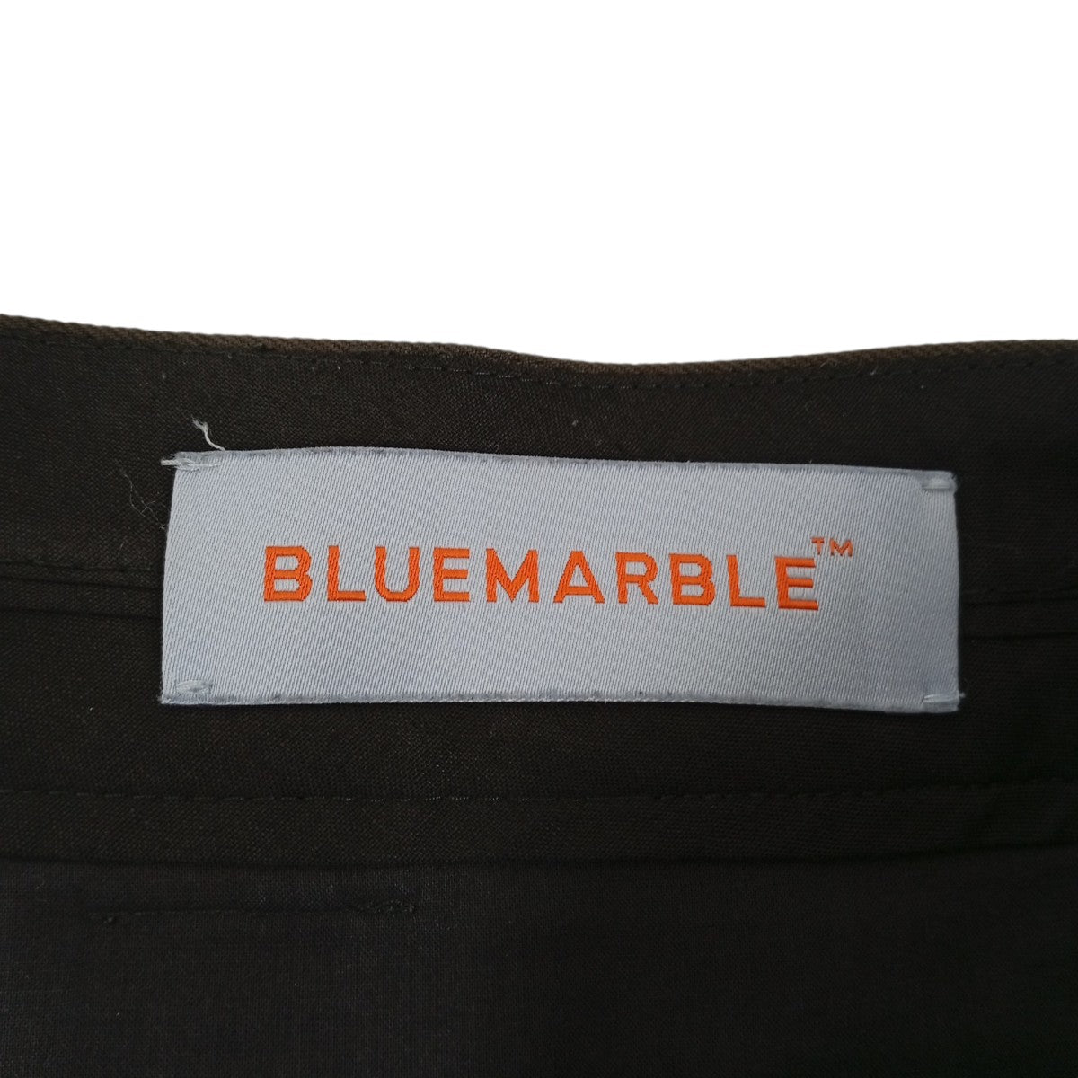 BLUEMARBLE スラックスパンツ 古着・中古-5枚目のアイテム画像