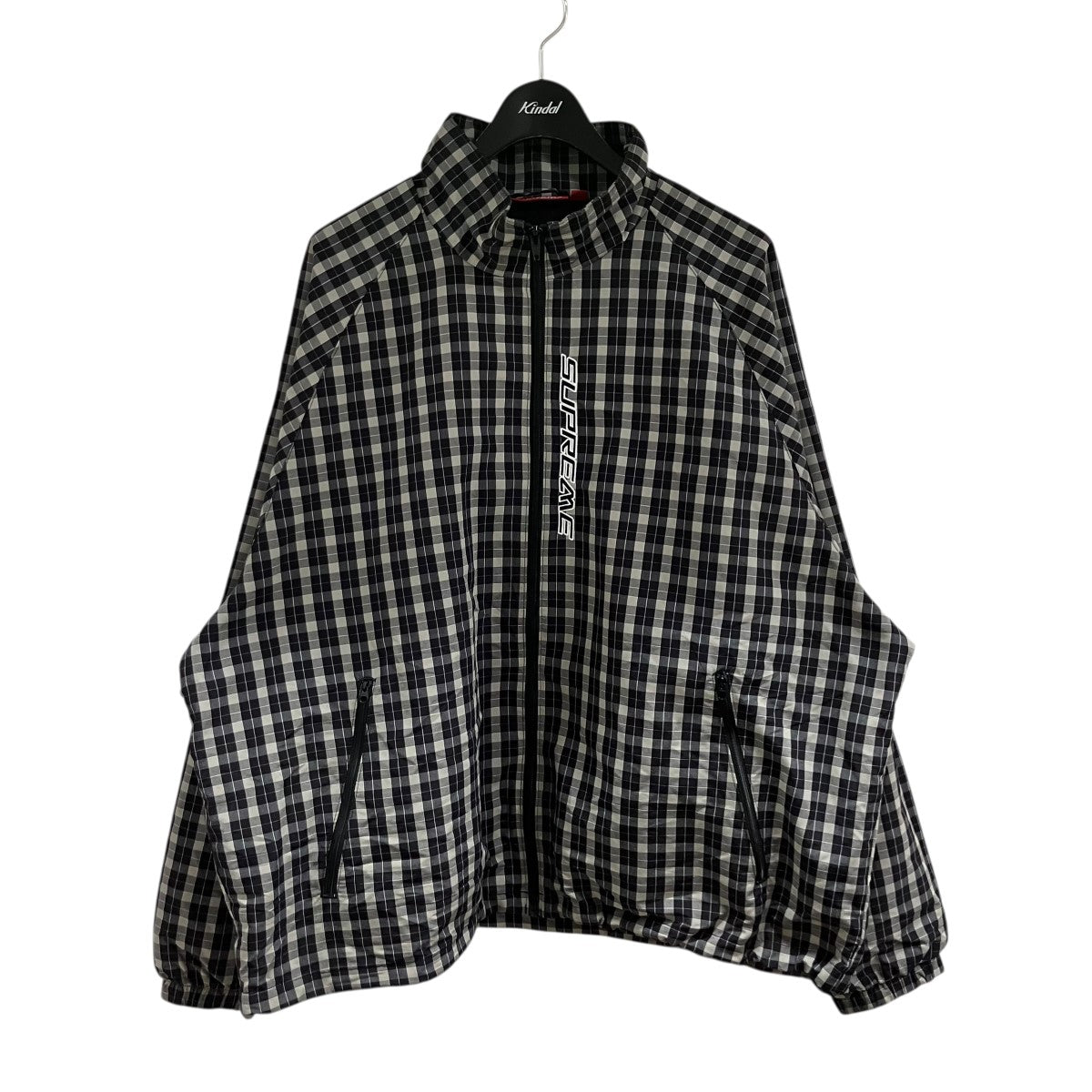 Supreme トラックジャケット 古着・中古-1枚目のアイテム画像