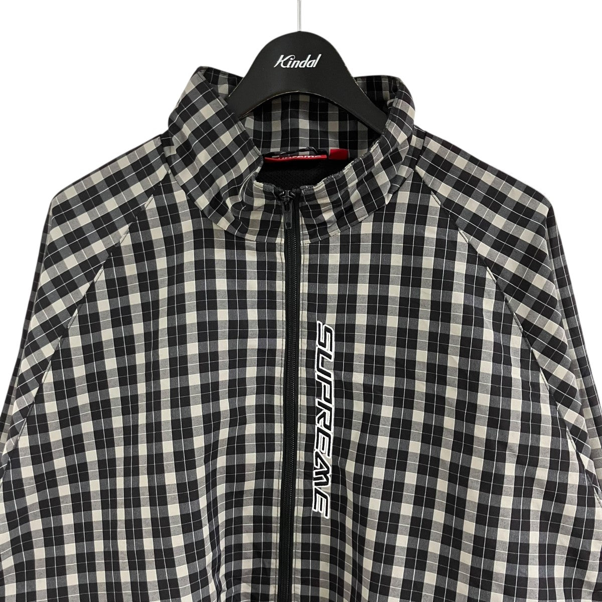 Supreme トラックジャケット 古着・中古-2枚目のアイテム画像