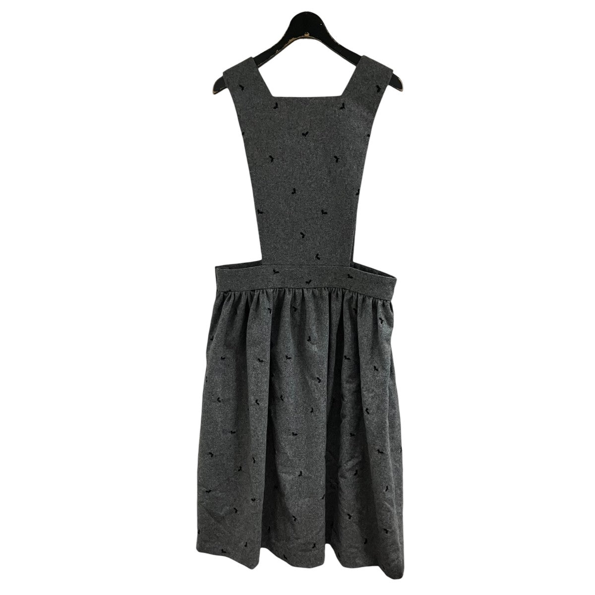 COMME des GARCONS GIRL ノースリーブワンピース 古着・中古-3枚目のアイテム画像