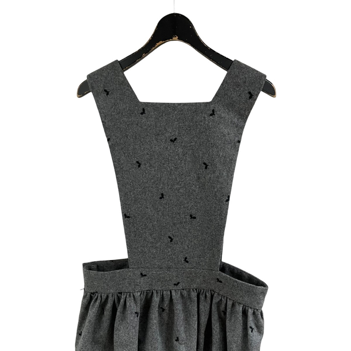 COMME des GARCONS GIRL ノースリーブワンピース 古着・中古-4枚目のアイテム画像