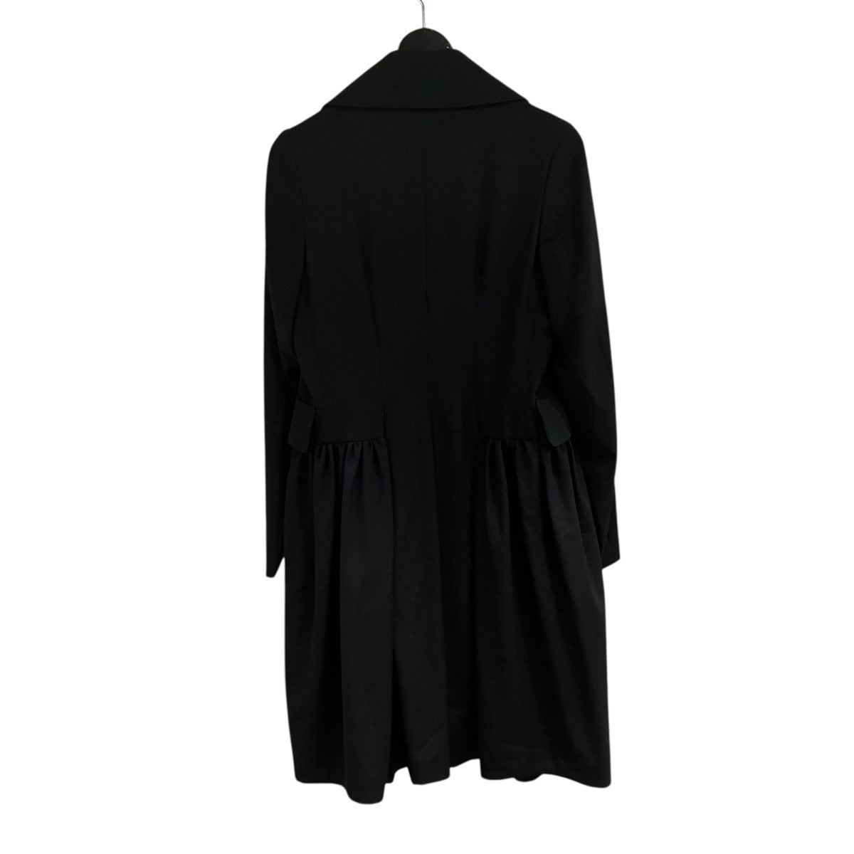 COMME des GARCONS COMME des GARCONS 丸襟コート 古着・中古-3枚目のアイテム画像