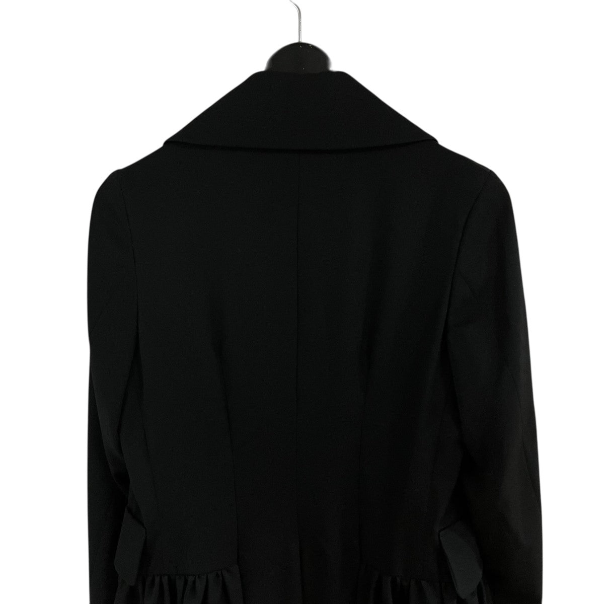 COMME des GARCONS COMME des GARCONS 丸襟コート 古着・中古-4枚目のアイテム画像