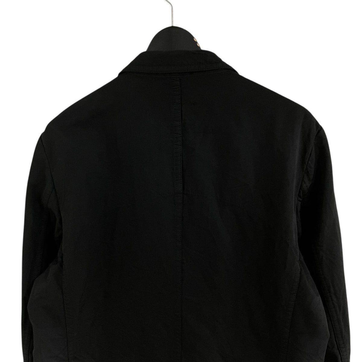 COMME des GARCONS HOMME マルチポケットウール ジャケット 古着・中古-4枚目のアイテム画像