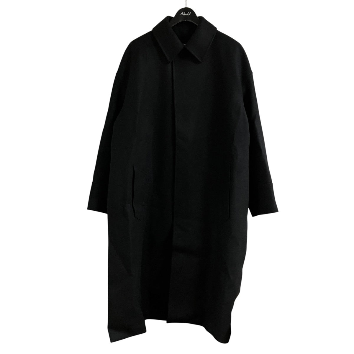 THE RERACS ウールコート 古着・中古-1枚目のアイテム画像