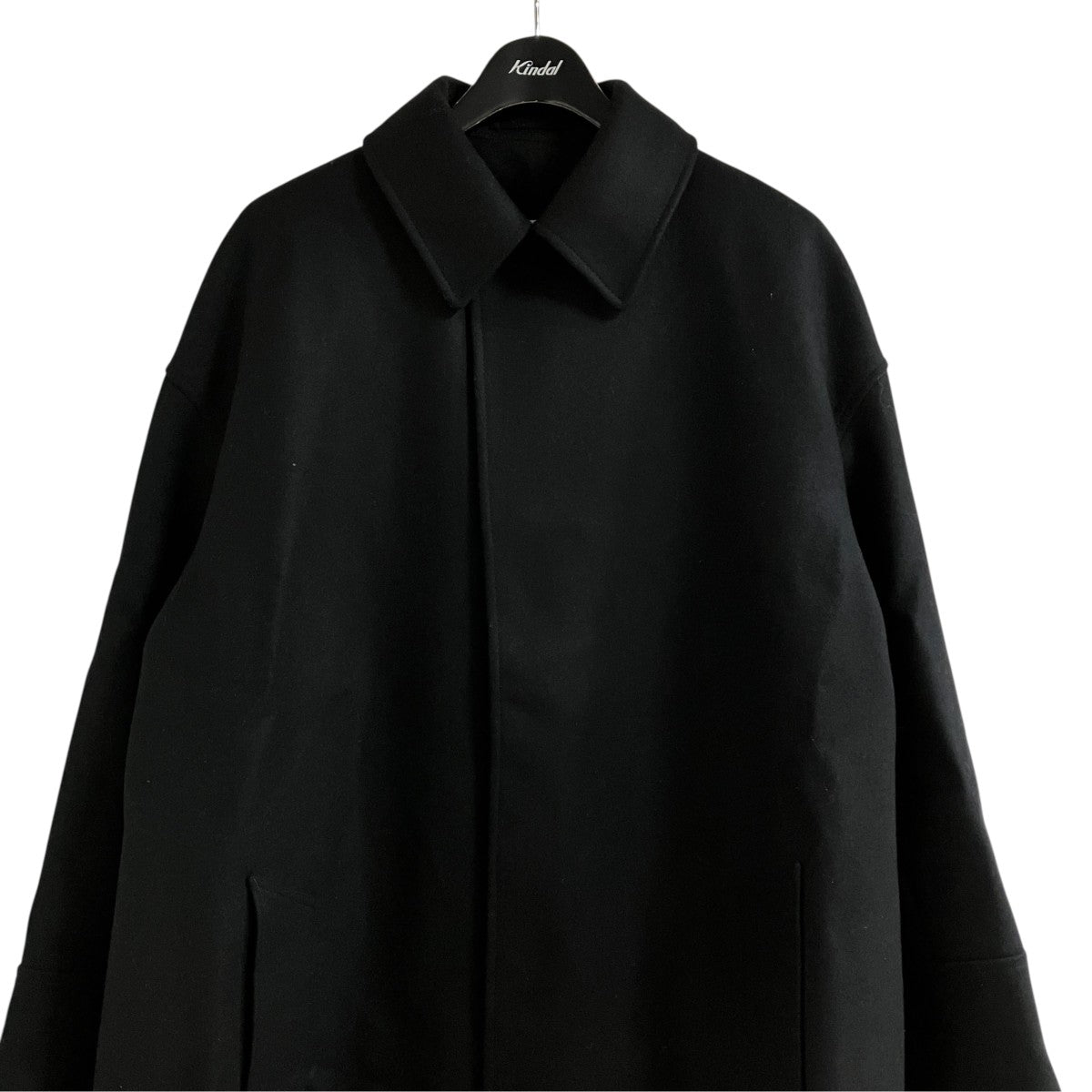 THE RERACS ウールコート 古着・中古-2枚目のアイテム画像