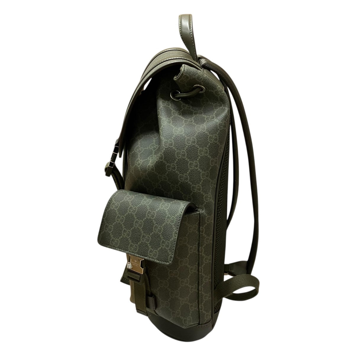 GUCCI GGパターンリュック 古着・中古-3枚目のアイテム画像