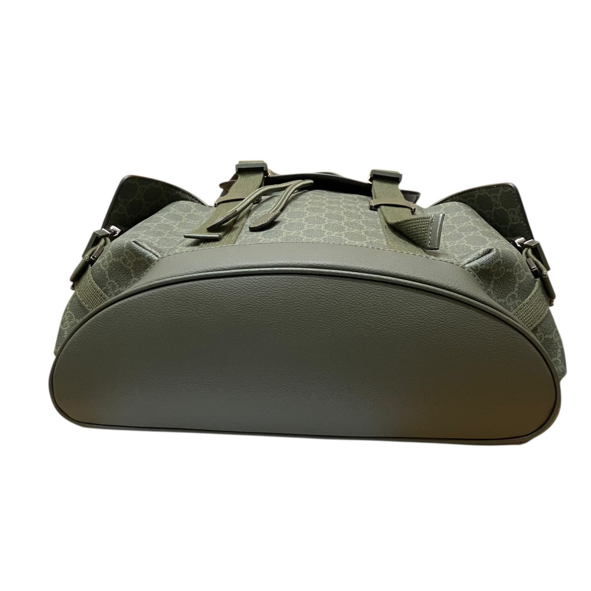 GUCCI GGパターンリュック 古着・中古-5枚目のアイテム画像