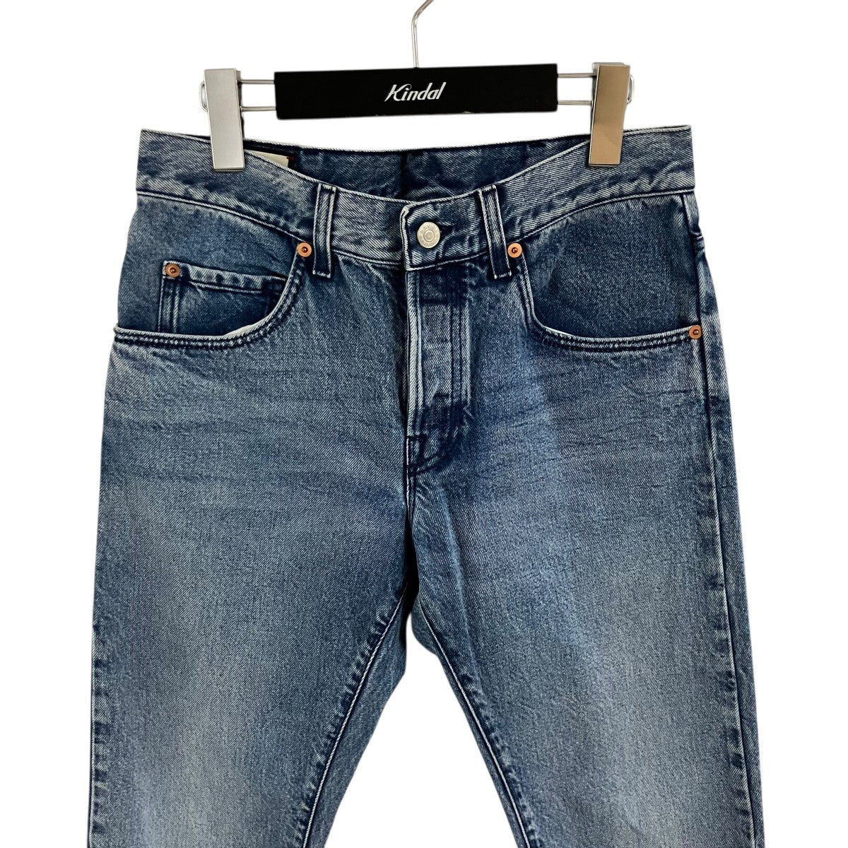 GUCCI デニムパンツ 古着・中古-2枚目のアイテム画像
