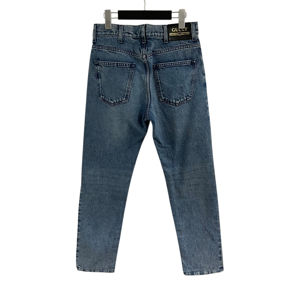 GUCCI デニムパンツ 古着・中古-4枚目のアイテム画像