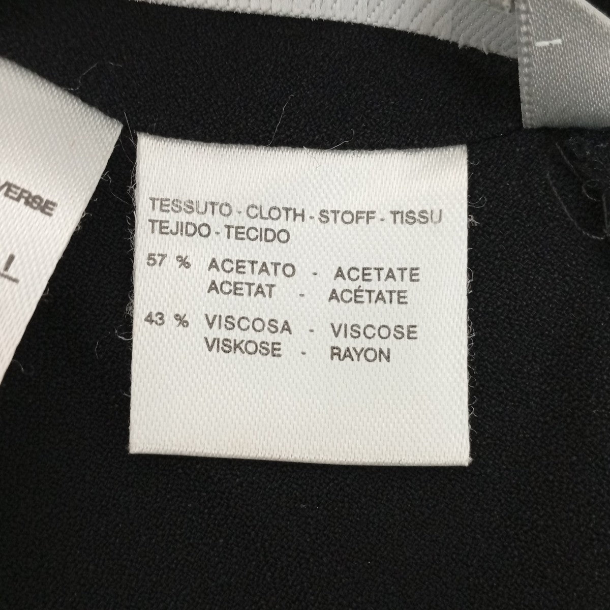 MaxMara ノースリーブドレス 古着・中古-4枚目のアイテム画像