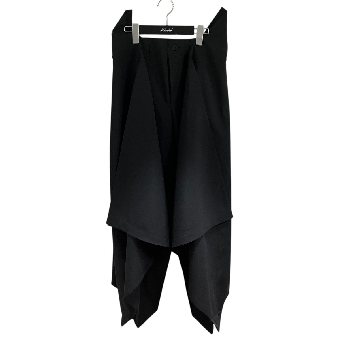ISSEY MIYAKE MEN フラットドレープスラックス 古着・中古-1枚目のアイテム画像