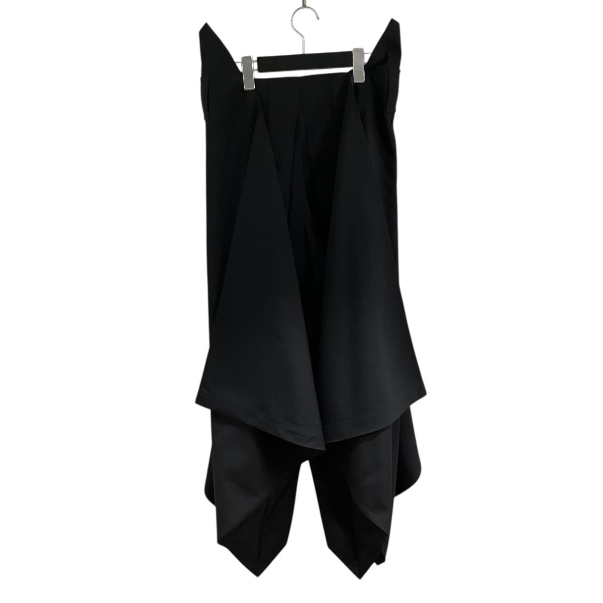 ISSEY MIYAKE MEN フラットドレープスラックス 古着・中古-3枚目のアイテム画像
