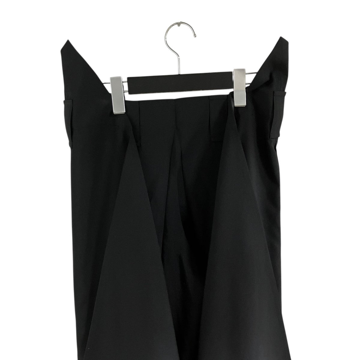 ISSEY MIYAKE MEN フラットドレープスラックス 古着・中古-4枚目のアイテム画像
