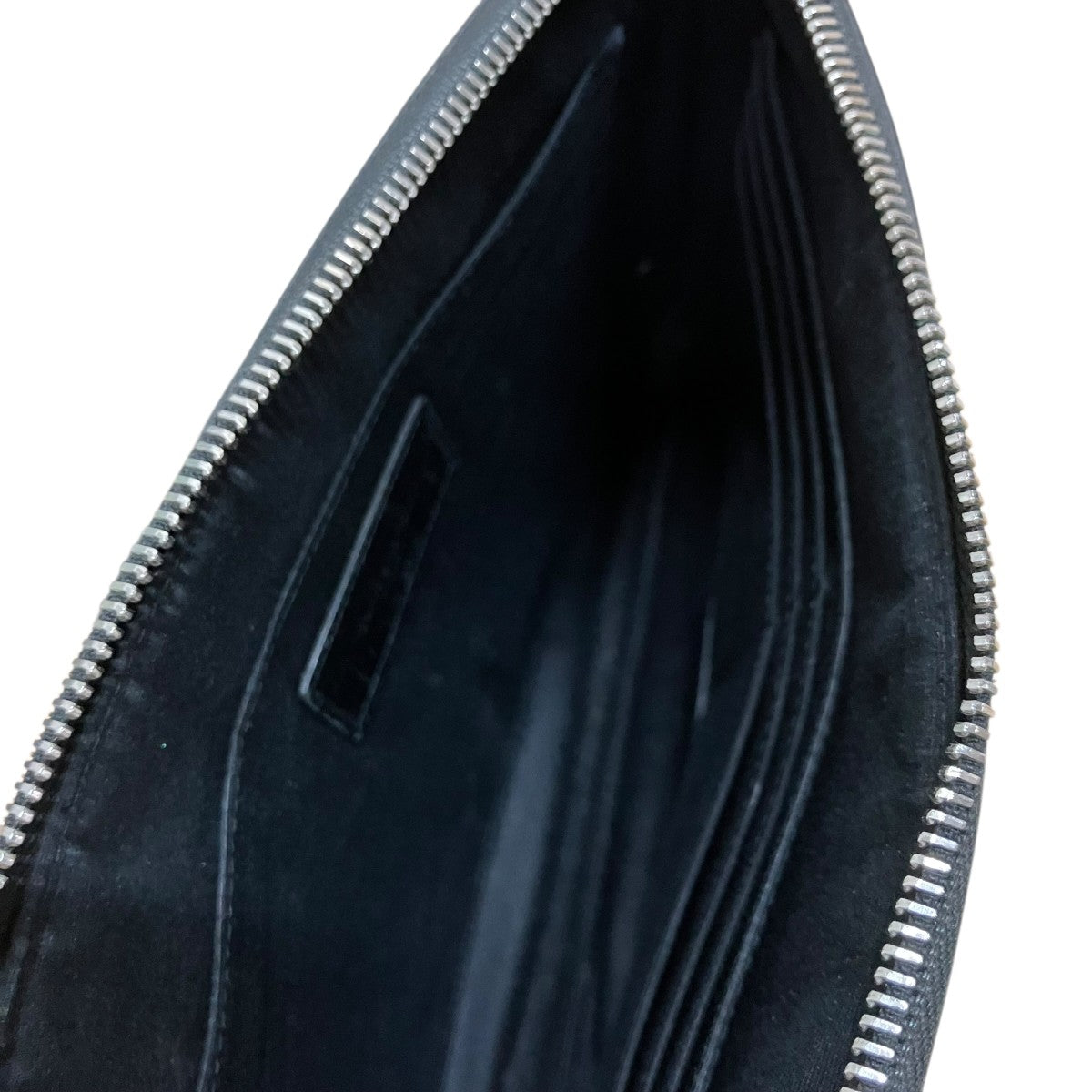 Saint Laurent Paris パッチクラッチバッグ 古着・中古-9枚目のアイテム画像