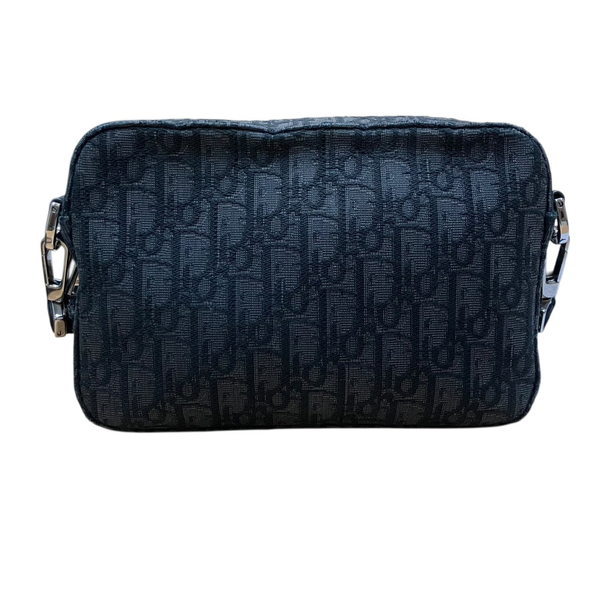 Christian Dior オブリークジャガードメッセンジャーバッグ 古着・中古-4枚目のアイテム画像