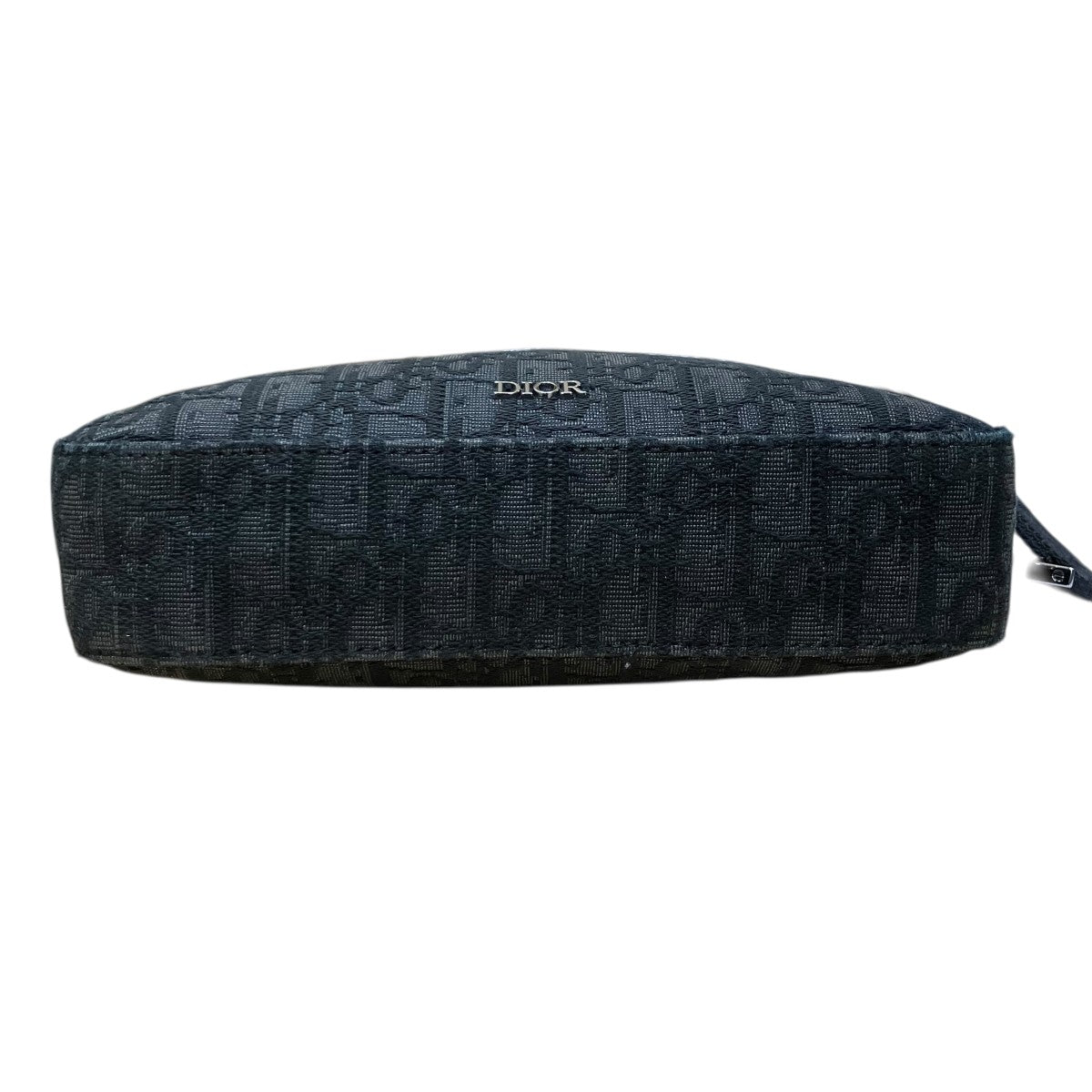 Christian Dior オブリークジャガードメッセンジャーバッグ 古着・中古-5枚目のアイテム画像