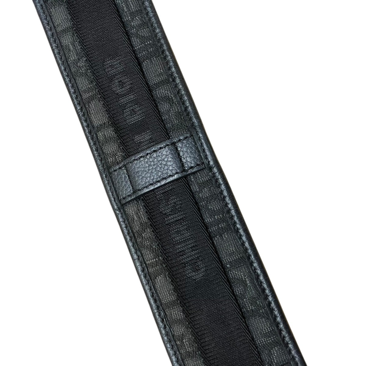 Christian Dior オブリークジャガードメッセンジャーバッグ 古着・中古-6枚目のアイテム画像