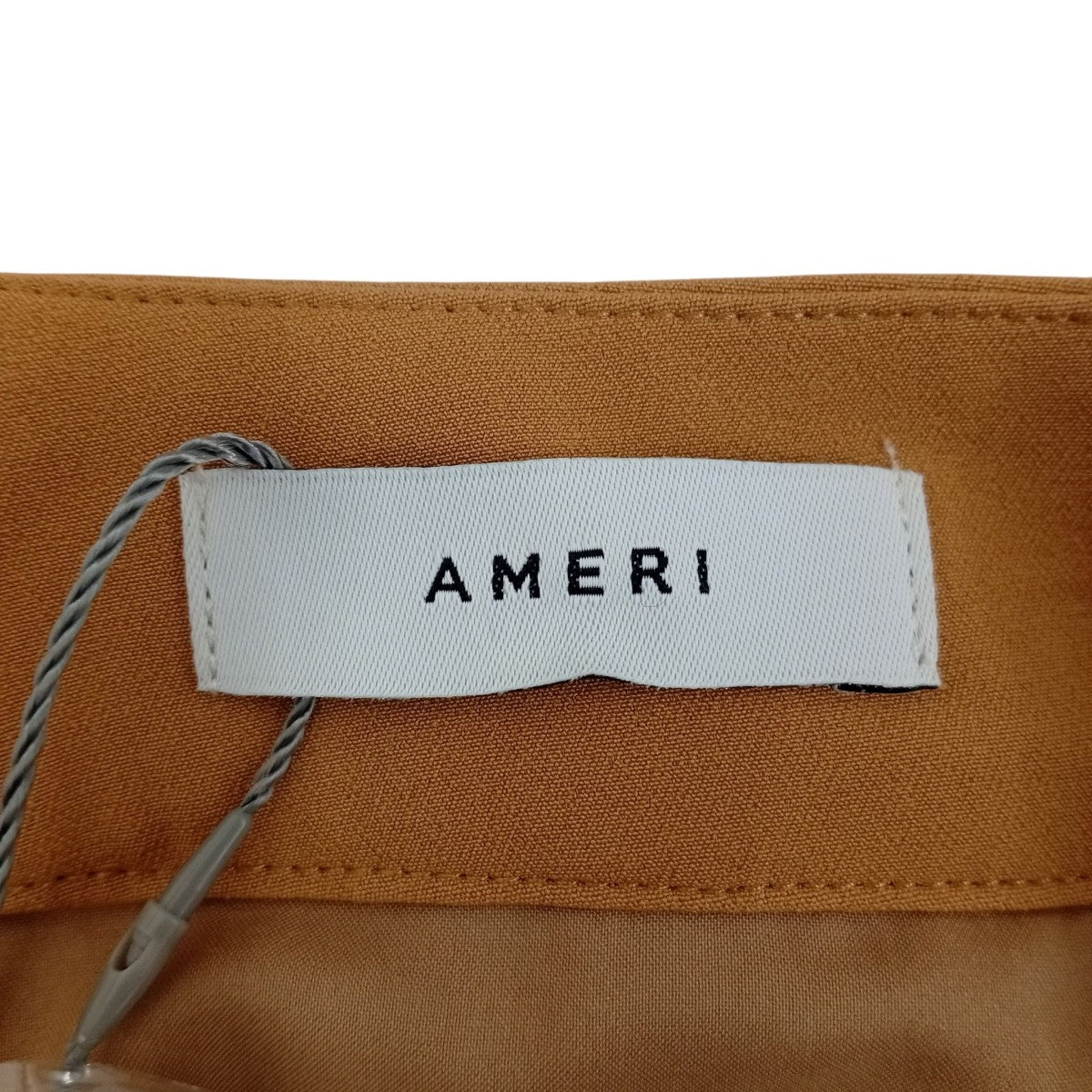 AMERI CFFS MOTIF TAPERED PANTSテーパードパンツ0282851060 古着・中古-4枚目のアイテム画像