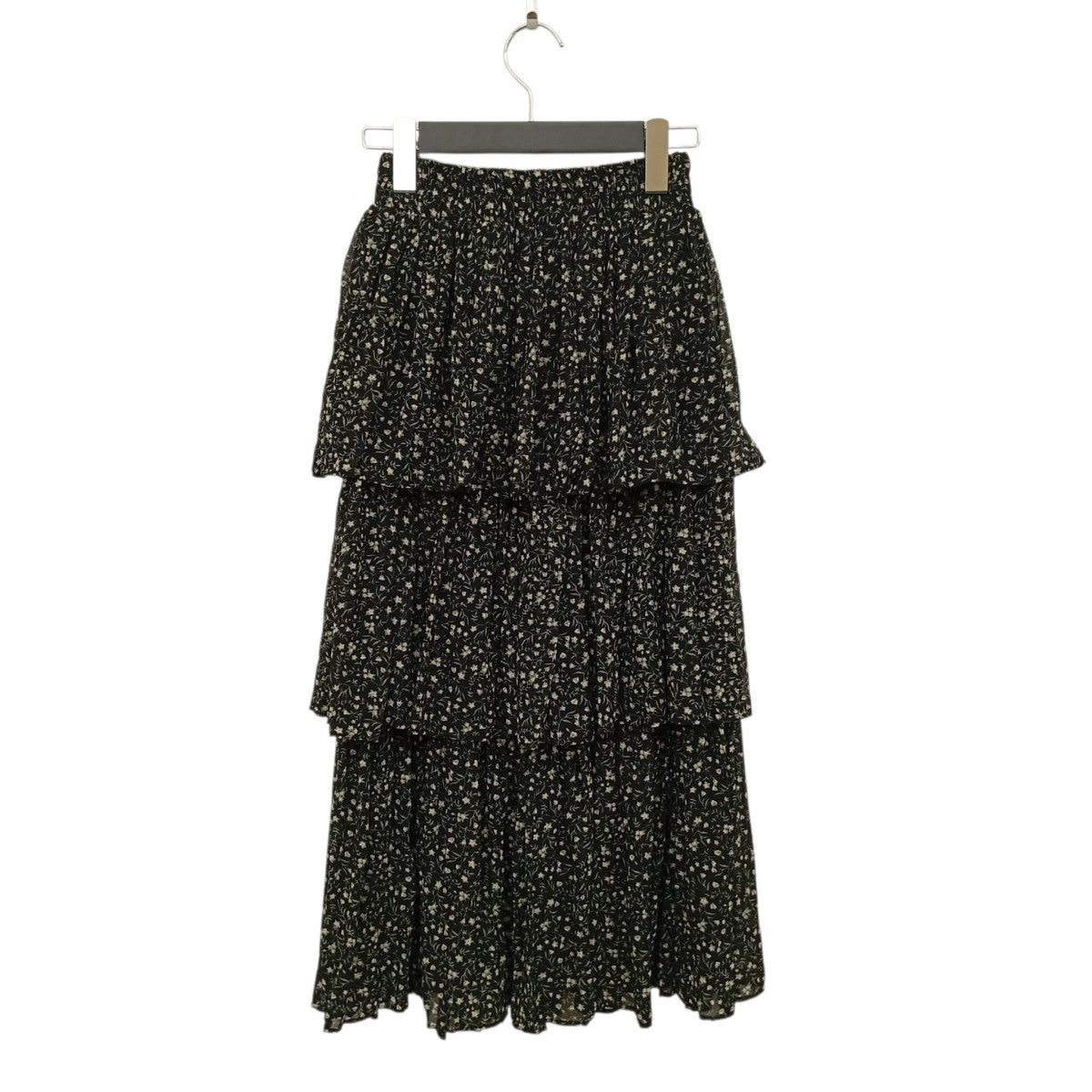 AMERI フローラル花柄スカート037290820 古着・中古-2枚目のアイテム画像
