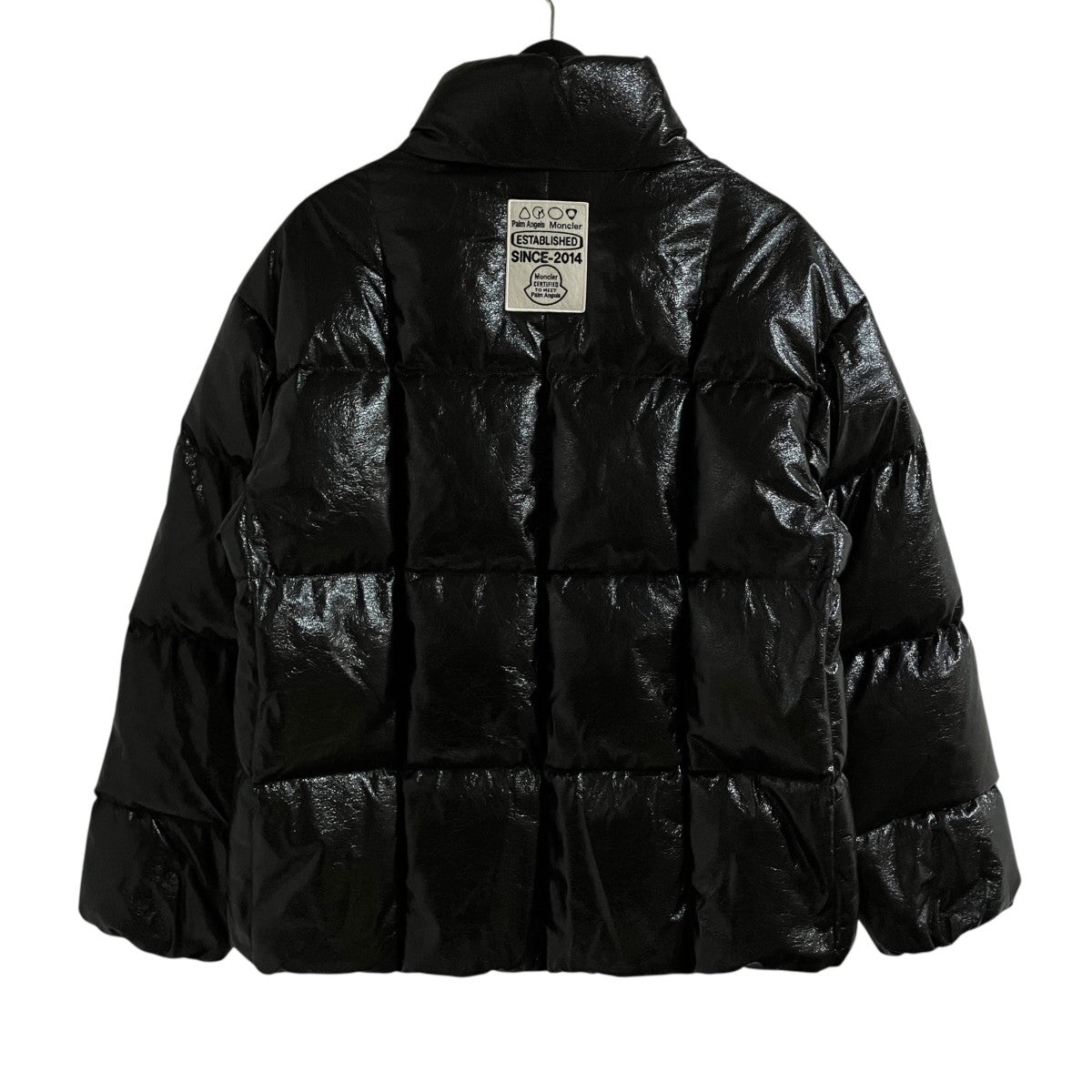 MONCLER×Palm Angels ダウンジャケット 古着・中古-3枚目のアイテム画像