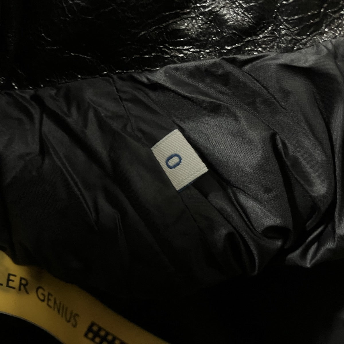 MONCLER×Palm Angels ダウンジャケット 古着・中古-6枚目のアイテム画像