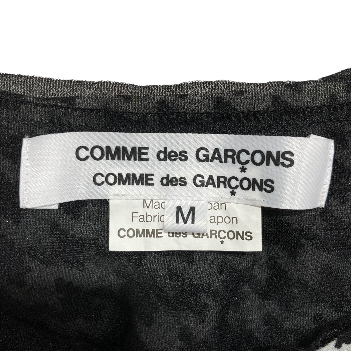 COMME des GARCONS COMME des GARCONS(コムデギャルソン