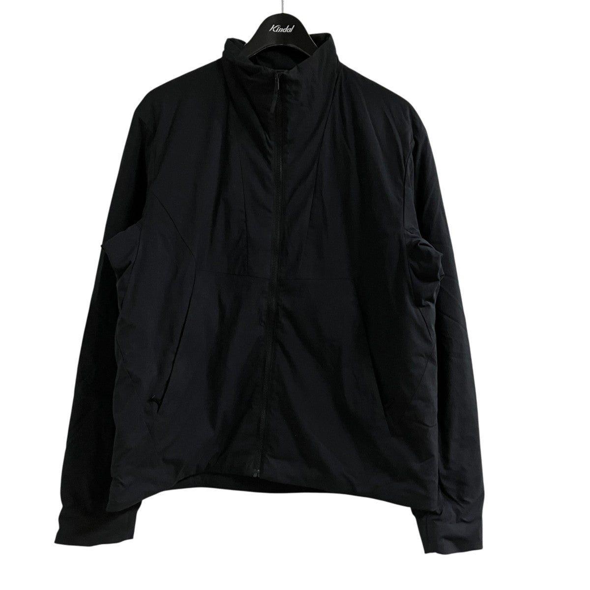 ARC’TERYX VEILANCE スタンドカラーパファージャケット 古着・中古-1枚目のアイテム画像