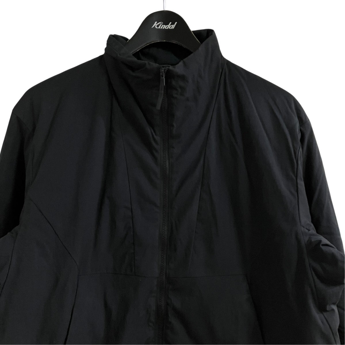 ARC’TERYX VEILANCE スタンドカラーパファージャケット 古着・中古-2枚目のアイテム画像