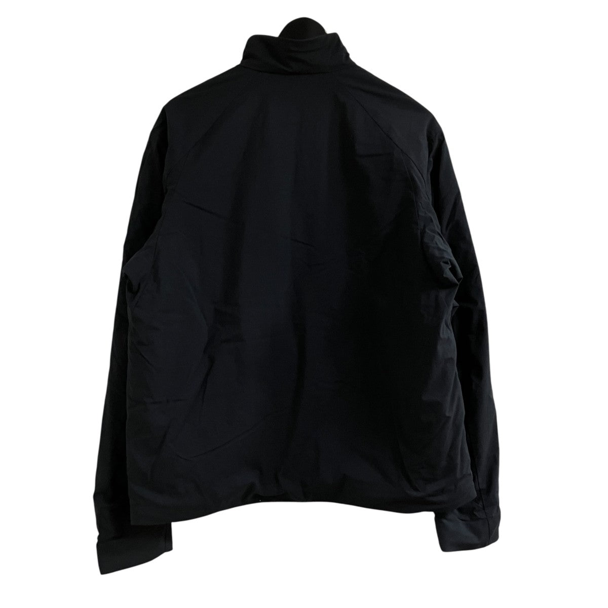 ARC’TERYX VEILANCE スタンドカラーパファージャケット 古着・中古-3枚目のアイテム画像