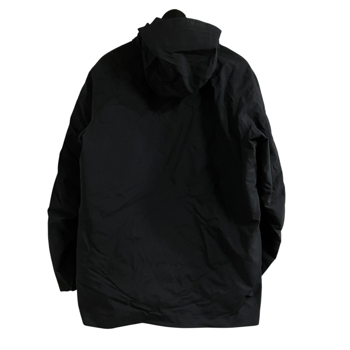ARC’TERYX VEILANCE ゴアテックスフーデッドダウンコート 古着・中古-3枚目のアイテム画像