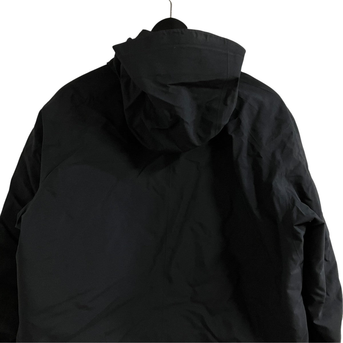 ARC’TERYX VEILANCE ゴアテックスフーデッドダウンコート 古着・中古-4枚目のアイテム画像