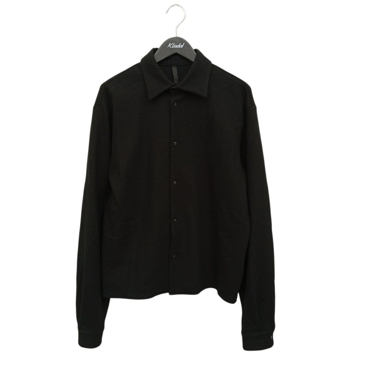 ウールシャツAW-FW24-PHS-G