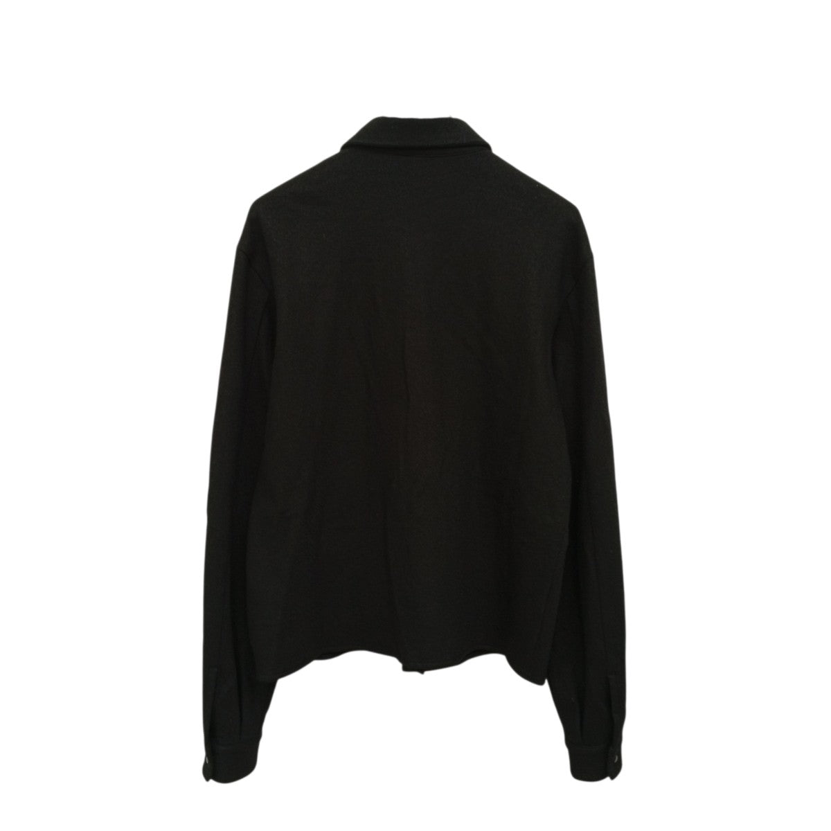 ウールシャツAW-FW24-PHS-G