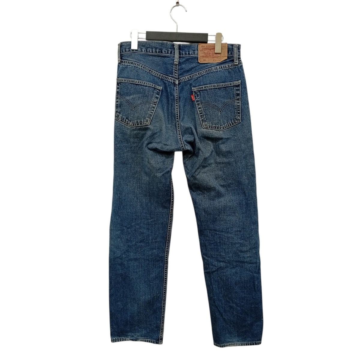 LEVI’S ボタン裏275デニムパンツ 古着・中古-2枚目のアイテム画像