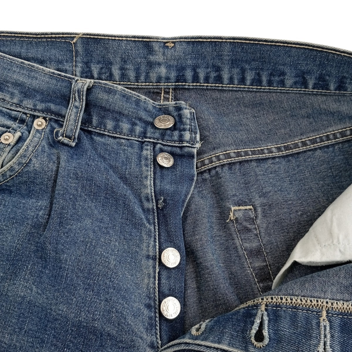 LEVI’S ボタン裏275デニムパンツ 古着・中古-3枚目のアイテム画像