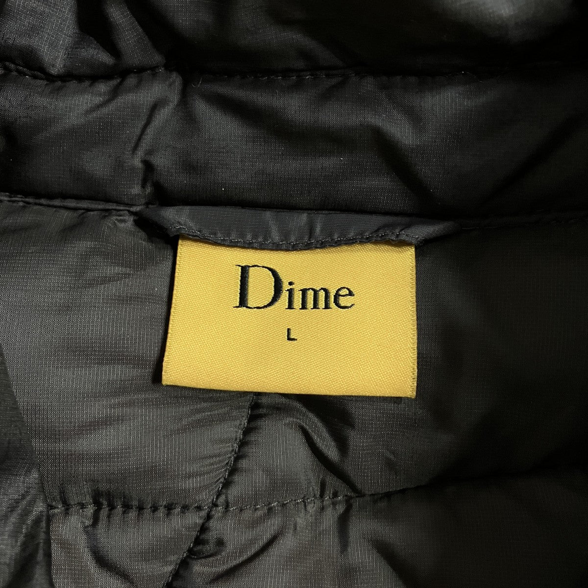 Dime 中綿ジャケット 古着・中古-5枚目のアイテム画像