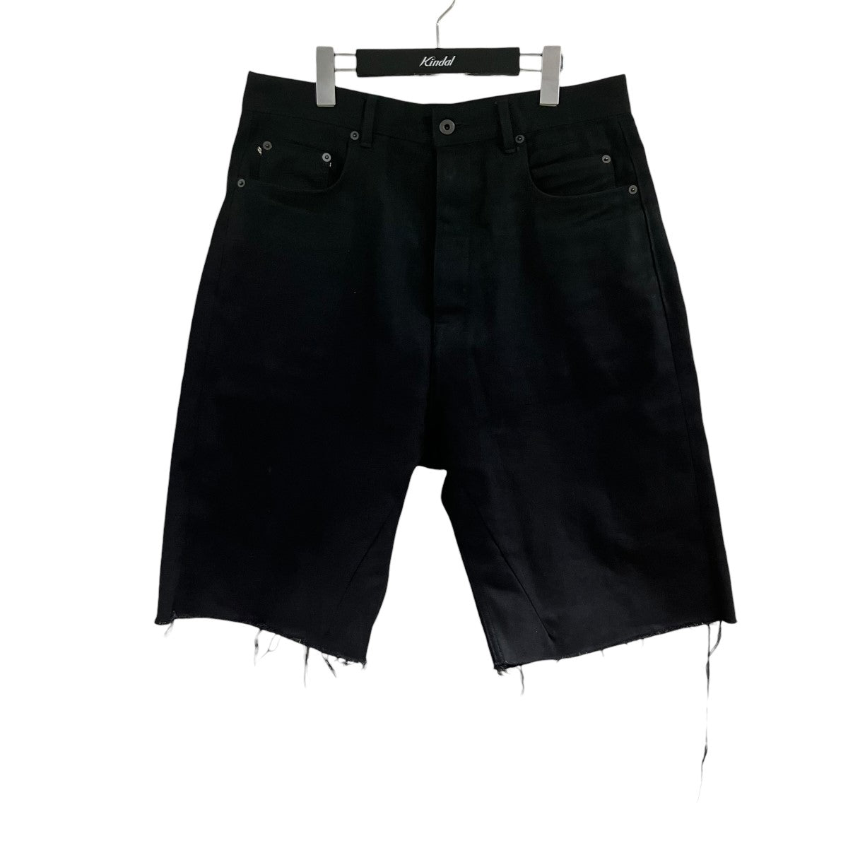 DRKSHDW カットオフショートパンツ 古着・中古-1枚目のアイテム画像