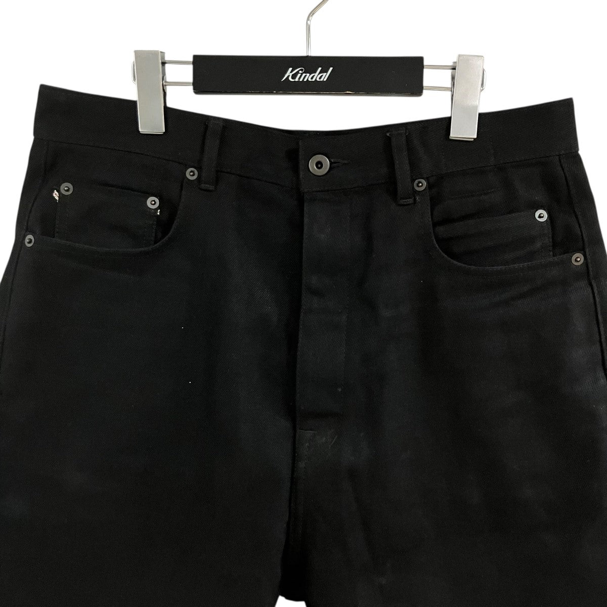 DRKSHDW カットオフショートパンツ 古着・中古-2枚目のアイテム画像