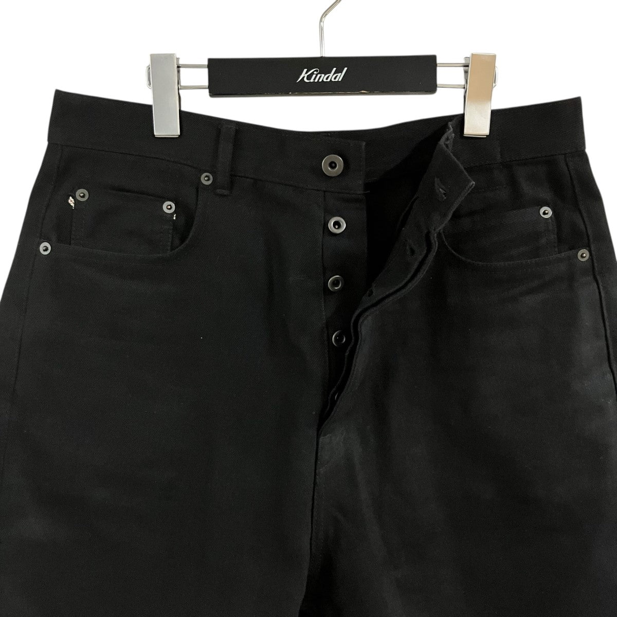 DRKSHDW カットオフショートパンツ 古着・中古-3枚目のアイテム画像