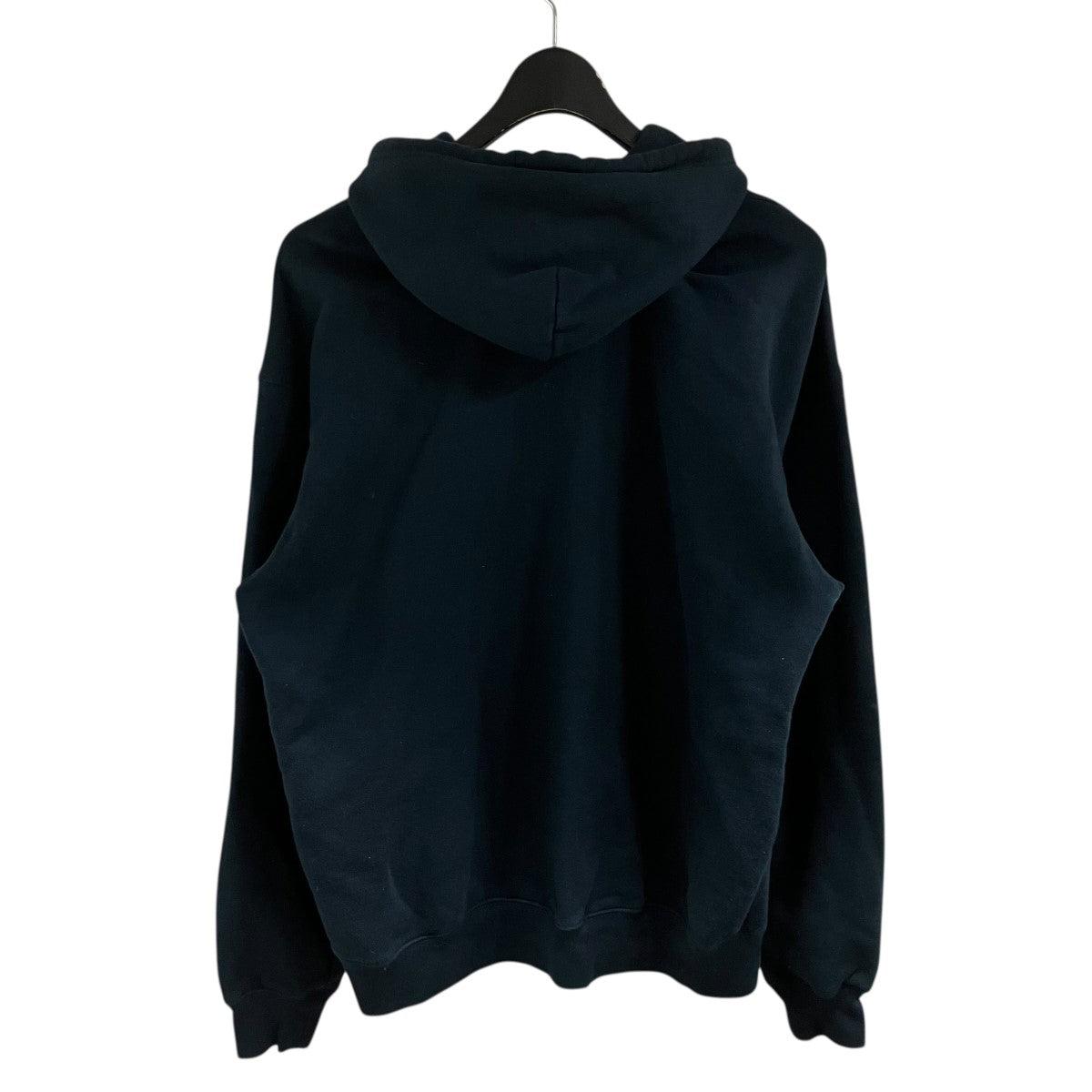 BALENCIAGA 刺繍パーカー 古着・中古-3枚目のアイテム画像