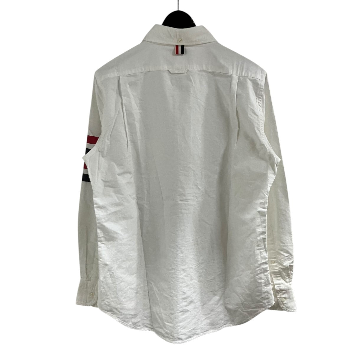 Thom Browne ジップアップコットンシャツ 古着・中古-3枚目のアイテム画像